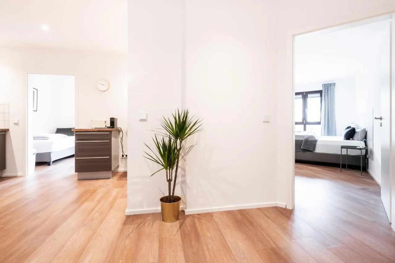 Ferienwohnung Eddy's Rest&Relax - Neuhausen München Deutschland