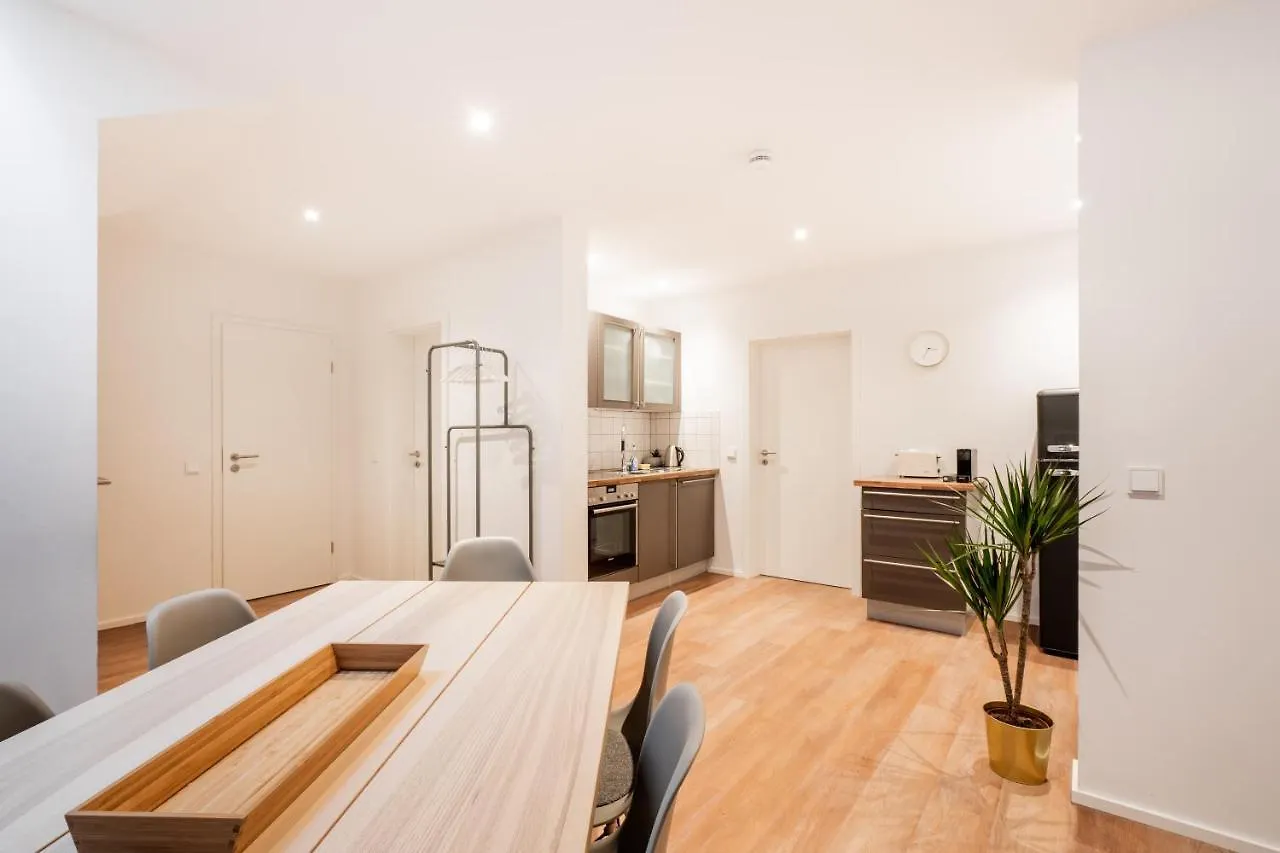 Apartment Ferienwohnung Eddy's Rest&Relax - Neuhausen München